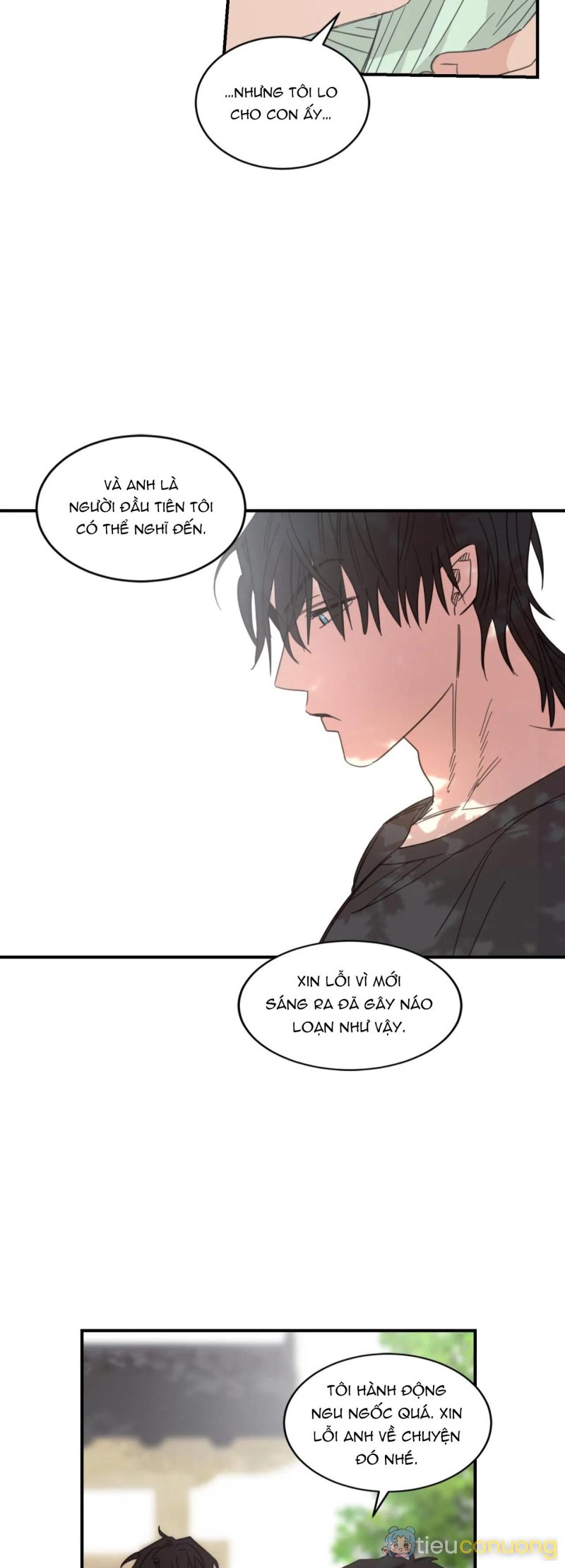 NGÔI NHÀ HƯỚNG MẶT TRỜI MỌC Chapter 9 - Page 26