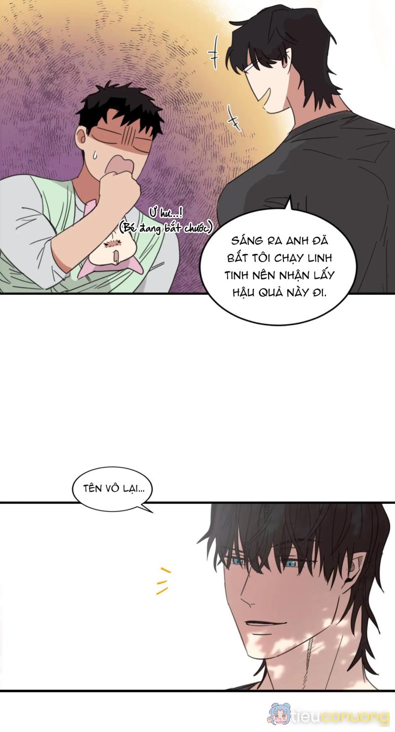 NGÔI NHÀ HƯỚNG MẶT TRỜI MỌC Chapter 9 - Page 29