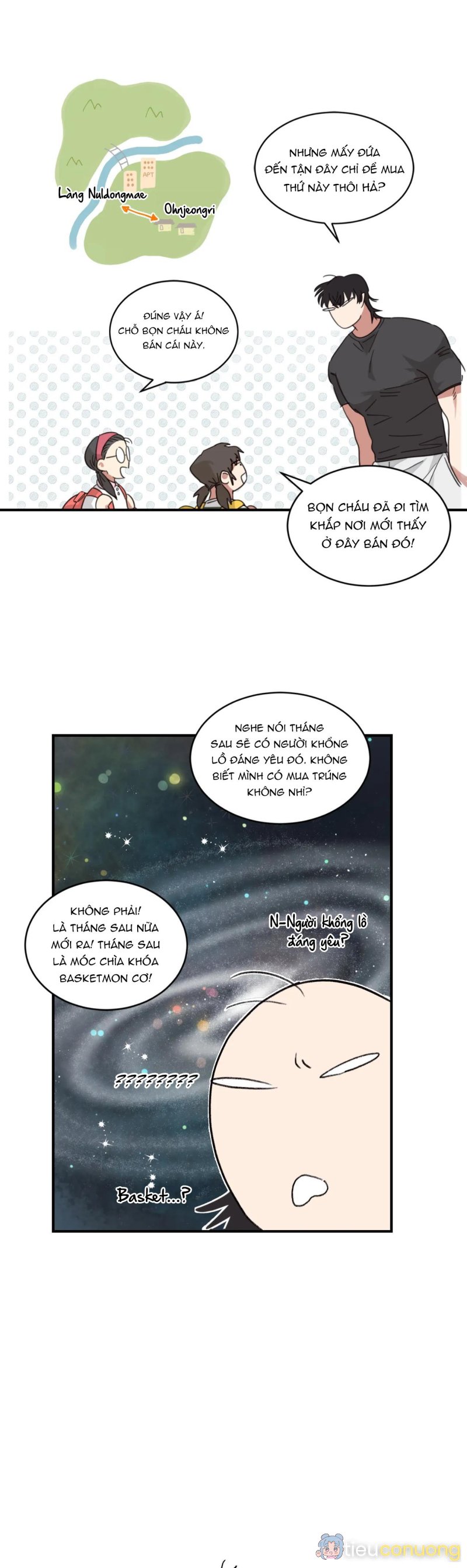 NGÔI NHÀ HƯỚNG MẶT TRỜI MỌC Chapter 9 - Page 7