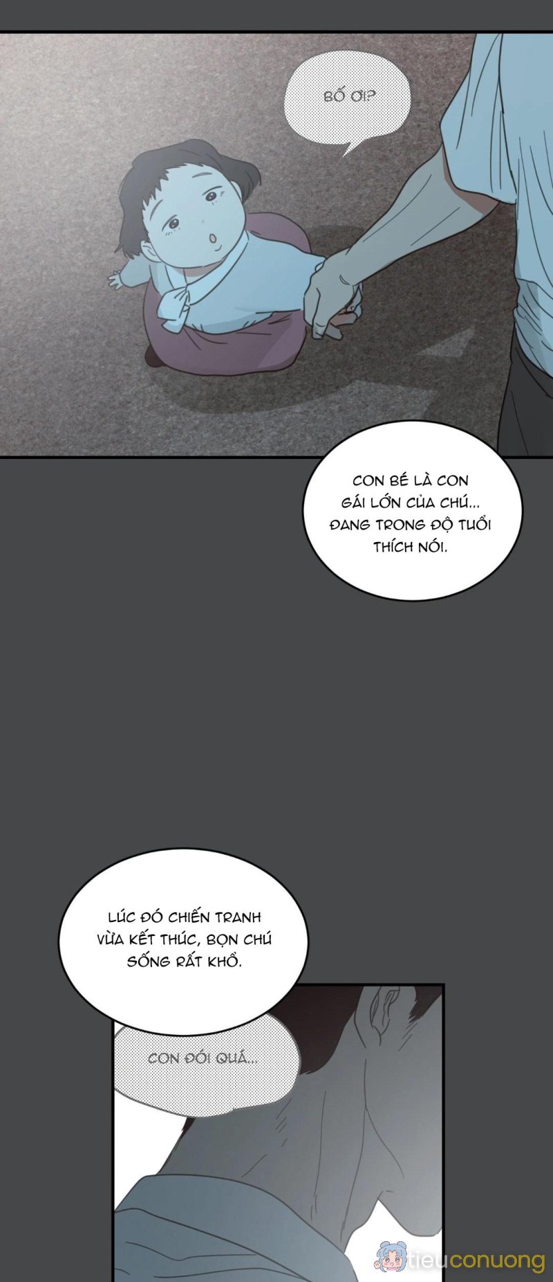 NGÔI NHÀ HƯỚNG MẶT TRỜI MỌC Chapter 16 - Page 11