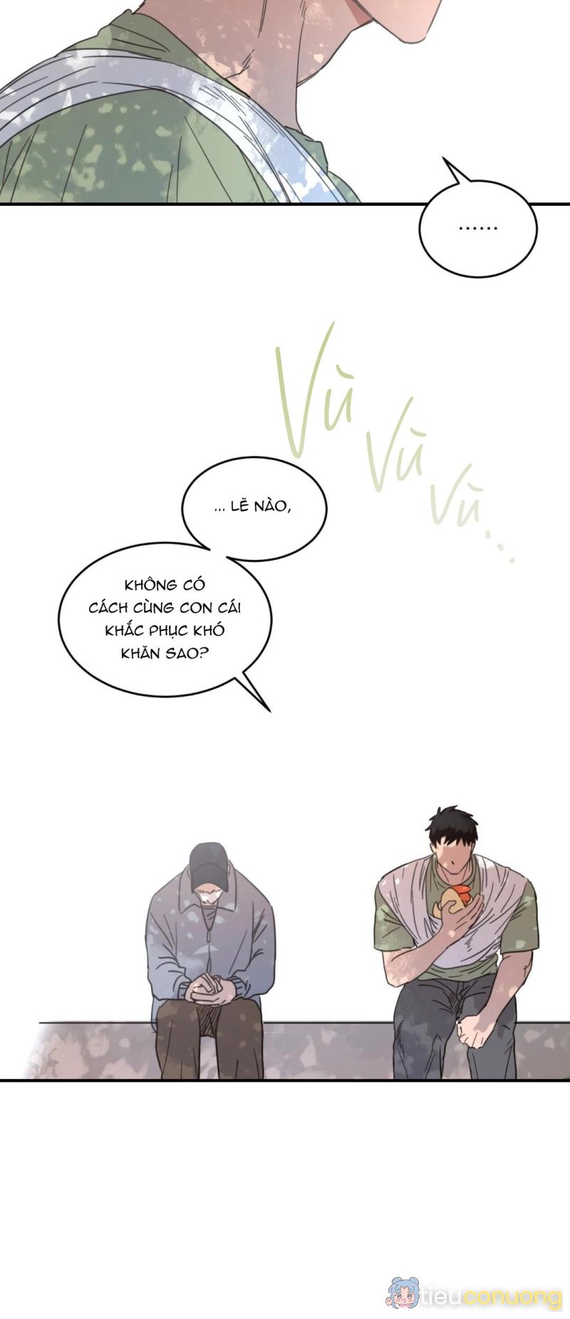 NGÔI NHÀ HƯỚNG MẶT TRỜI MỌC Chapter 16 - Page 17