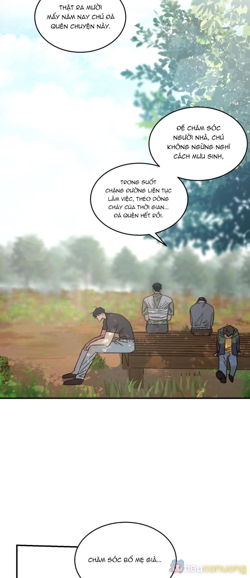 NGÔI NHÀ HƯỚNG MẶT TRỜI MỌC Chapter 16 - Page 3