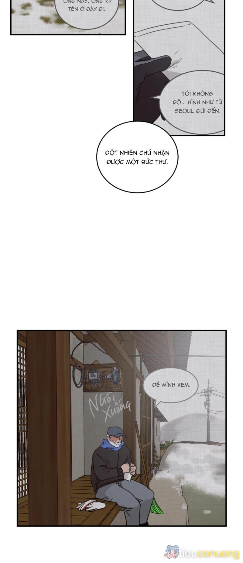 NGÔI NHÀ HƯỚNG MẶT TRỜI MỌC Chapter 16 - Page 6