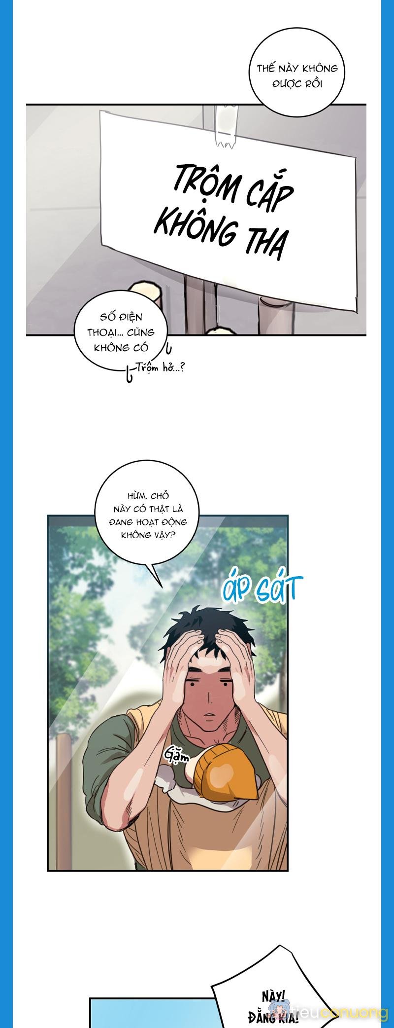 NGÔI NHÀ HƯỚNG MẶT TRỜI MỌC Chapter 0 - Page 7