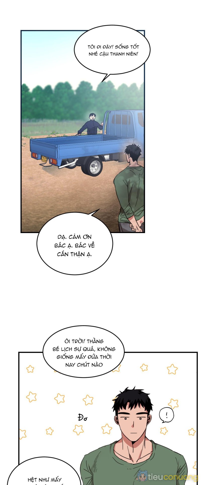 NGÔI NHÀ HƯỚNG MẶT TRỜI MỌC Chapter 1 - Page 20