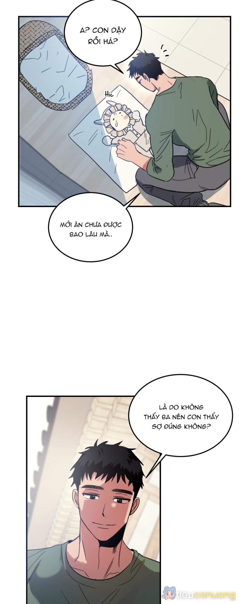 NGÔI NHÀ HƯỚNG MẶT TRỜI MỌC Chapter 1 - Page 36