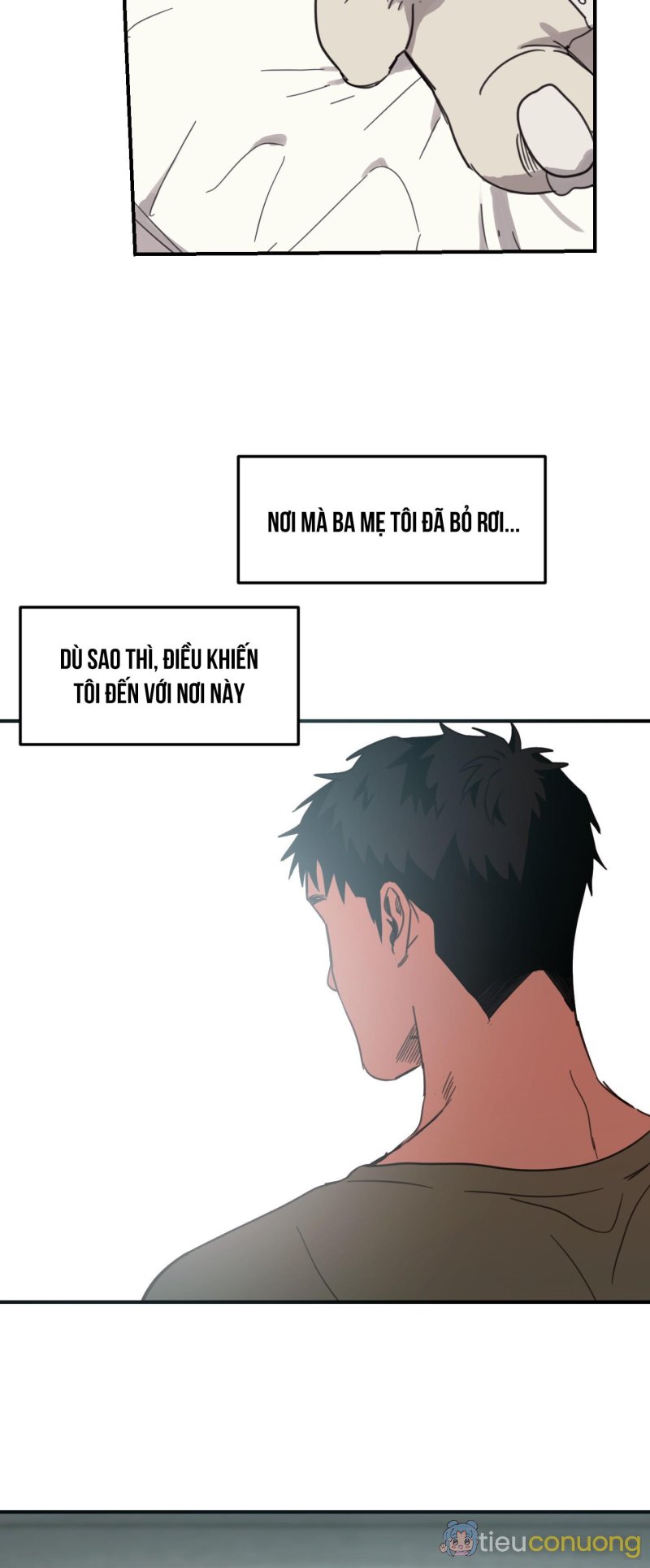 NGÔI NHÀ HƯỚNG MẶT TRỜI MỌC Chapter 1 - Page 38