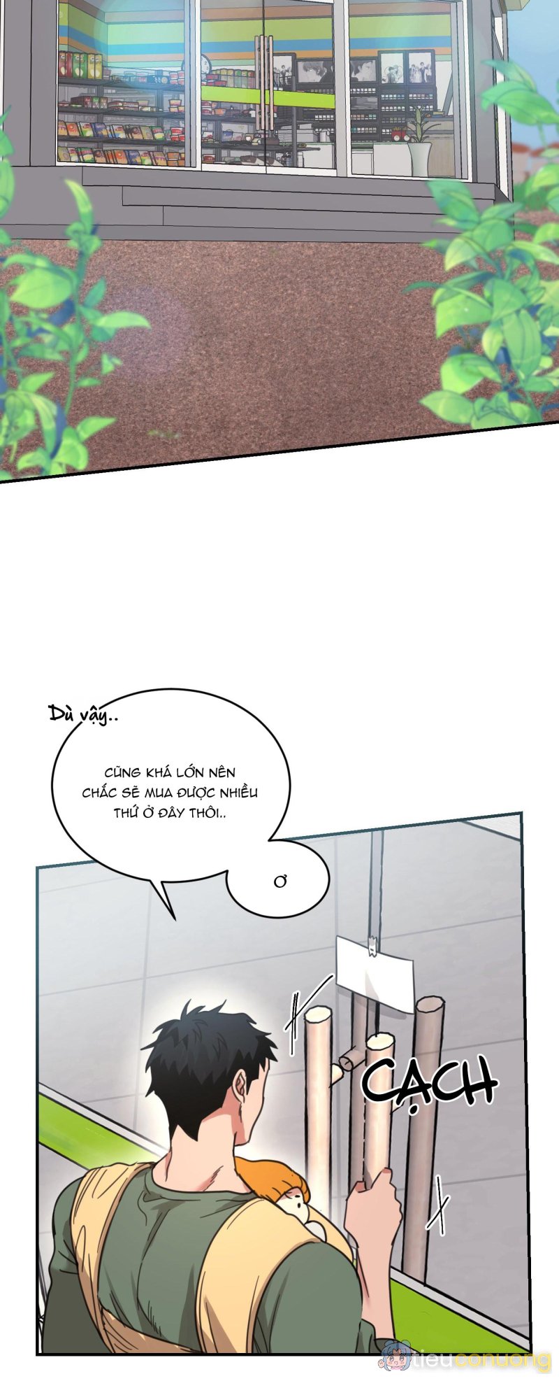 NGÔI NHÀ HƯỚNG MẶT TRỜI MỌC Chapter 1 - Page 47