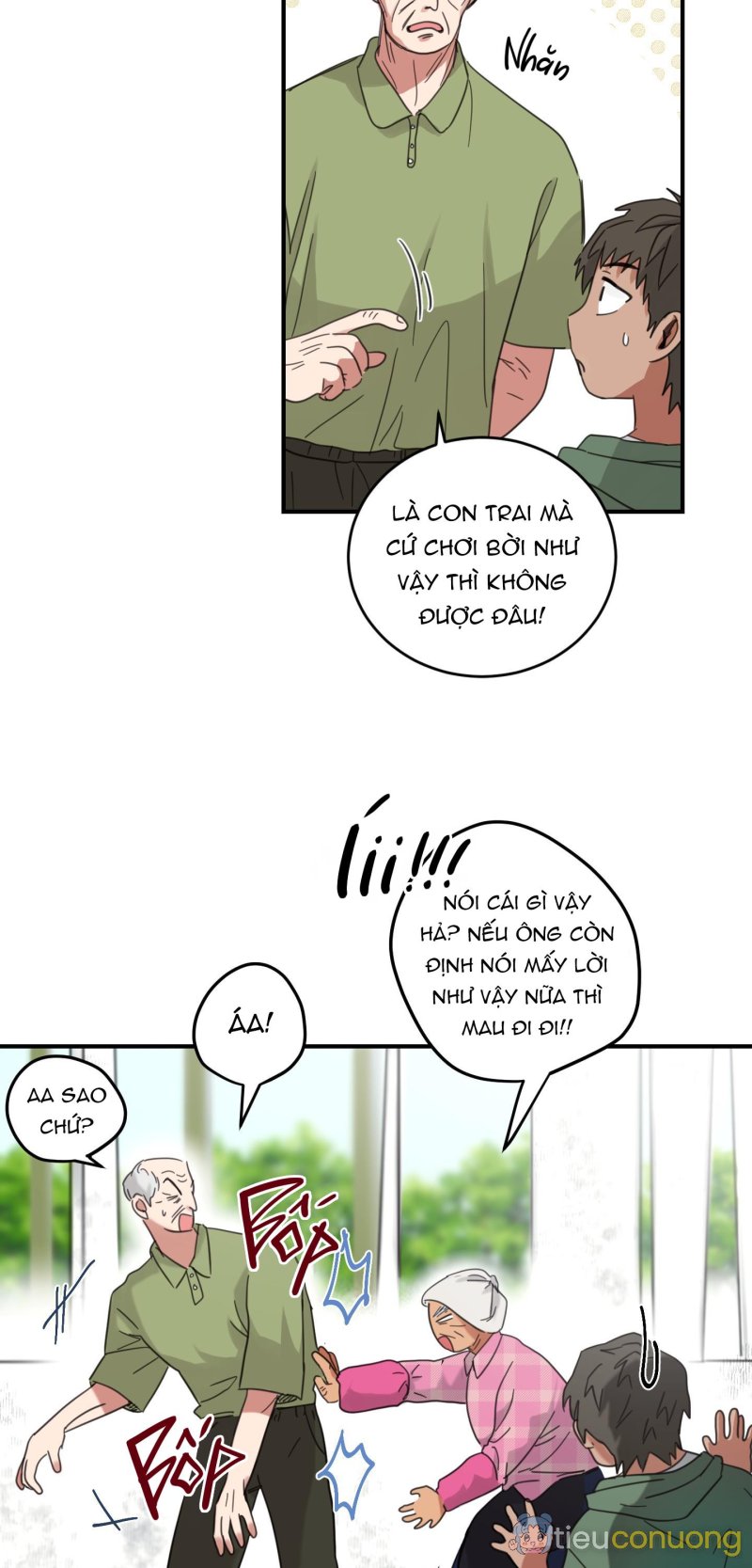 NGÔI NHÀ HƯỚNG MẶT TRỜI MỌC Chapter 8 - Page 24