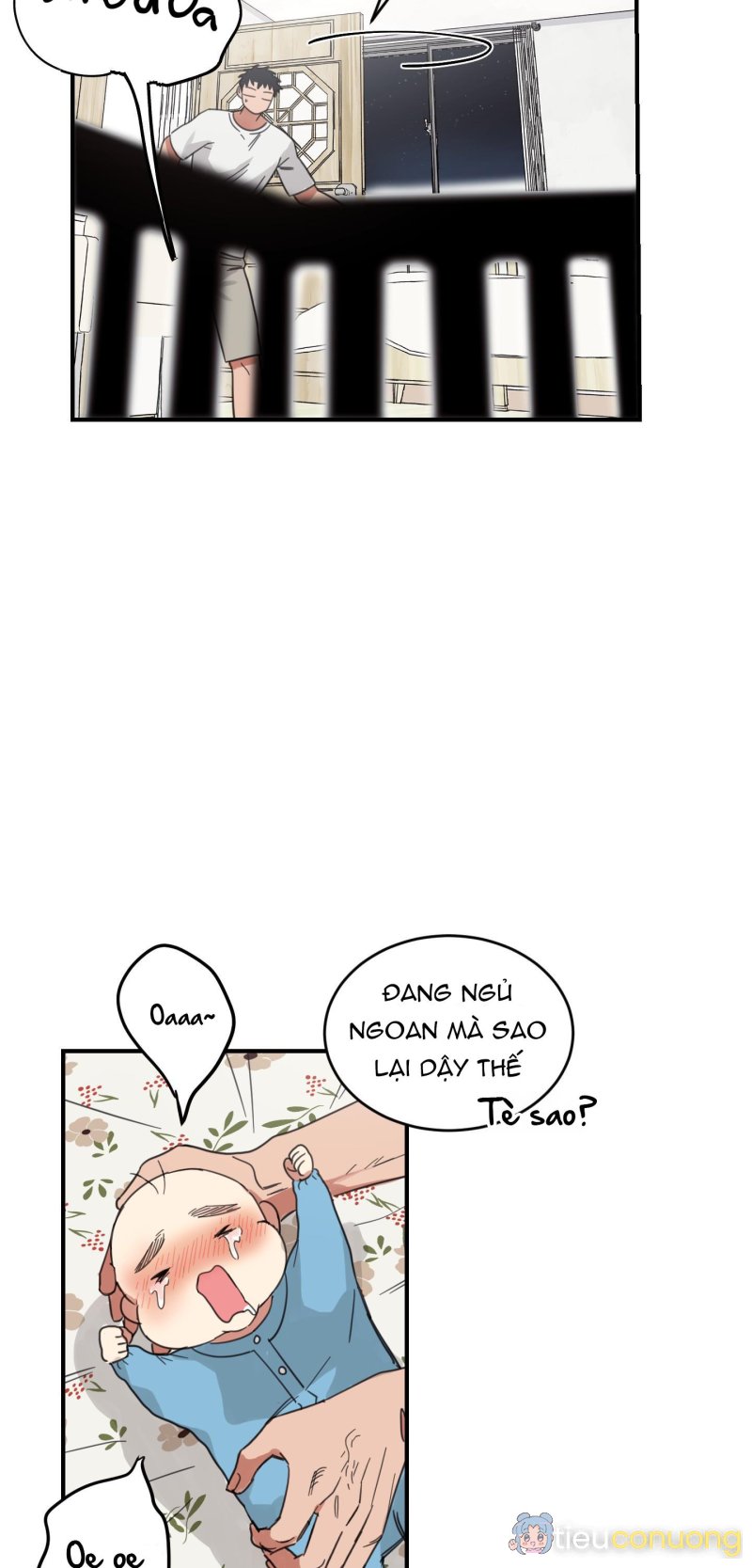 NGÔI NHÀ HƯỚNG MẶT TRỜI MỌC Chapter 8 - Page 34