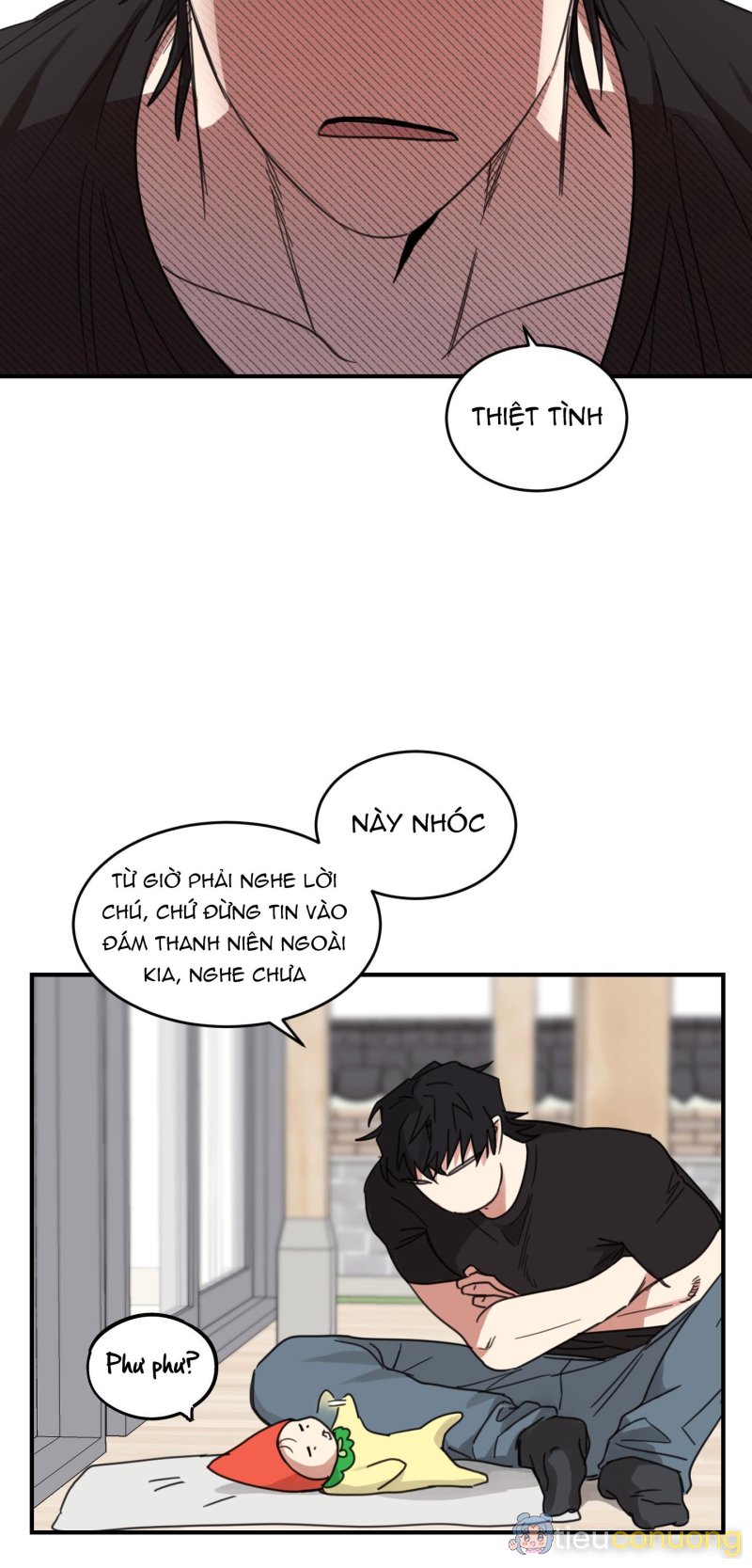 NGÔI NHÀ HƯỚNG MẶT TRỜI MỌC Chapter 8 - Page 4