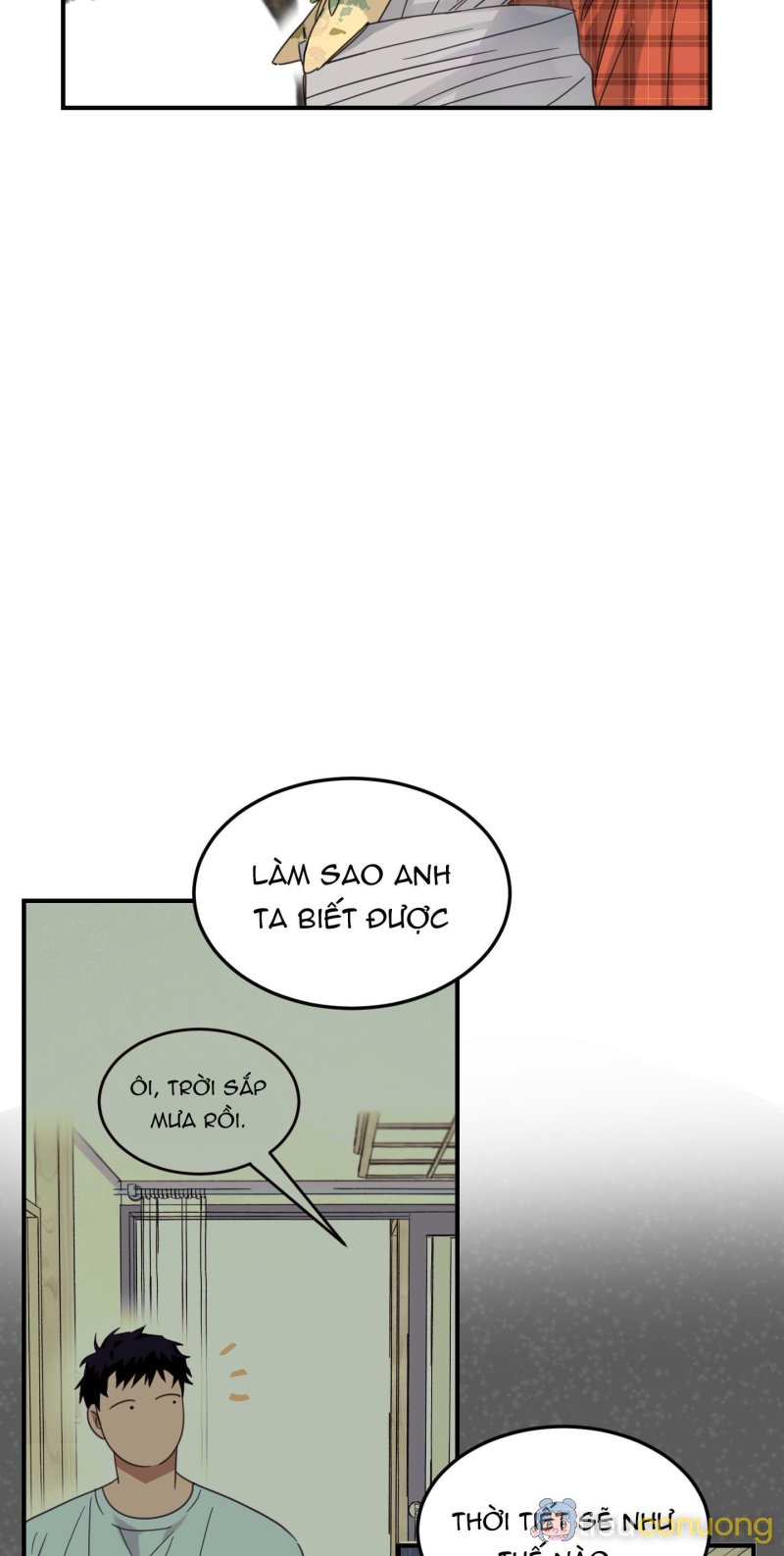 NGÔI NHÀ HƯỚNG MẶT TRỜI MỌC Chapter 5 - Page 9