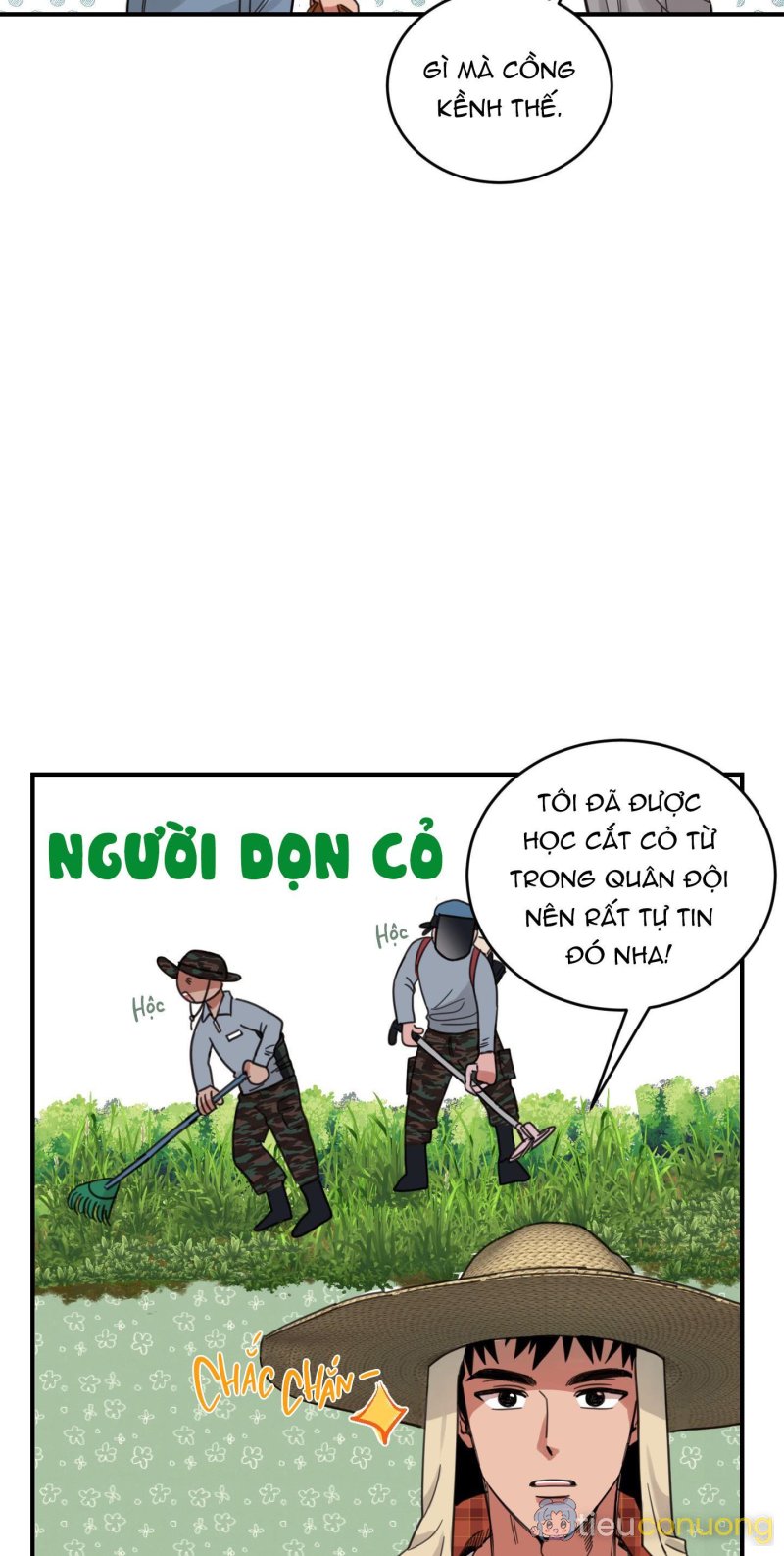 NGÔI NHÀ HƯỚNG MẶT TRỜI MỌC Chapter 5 - Page 18