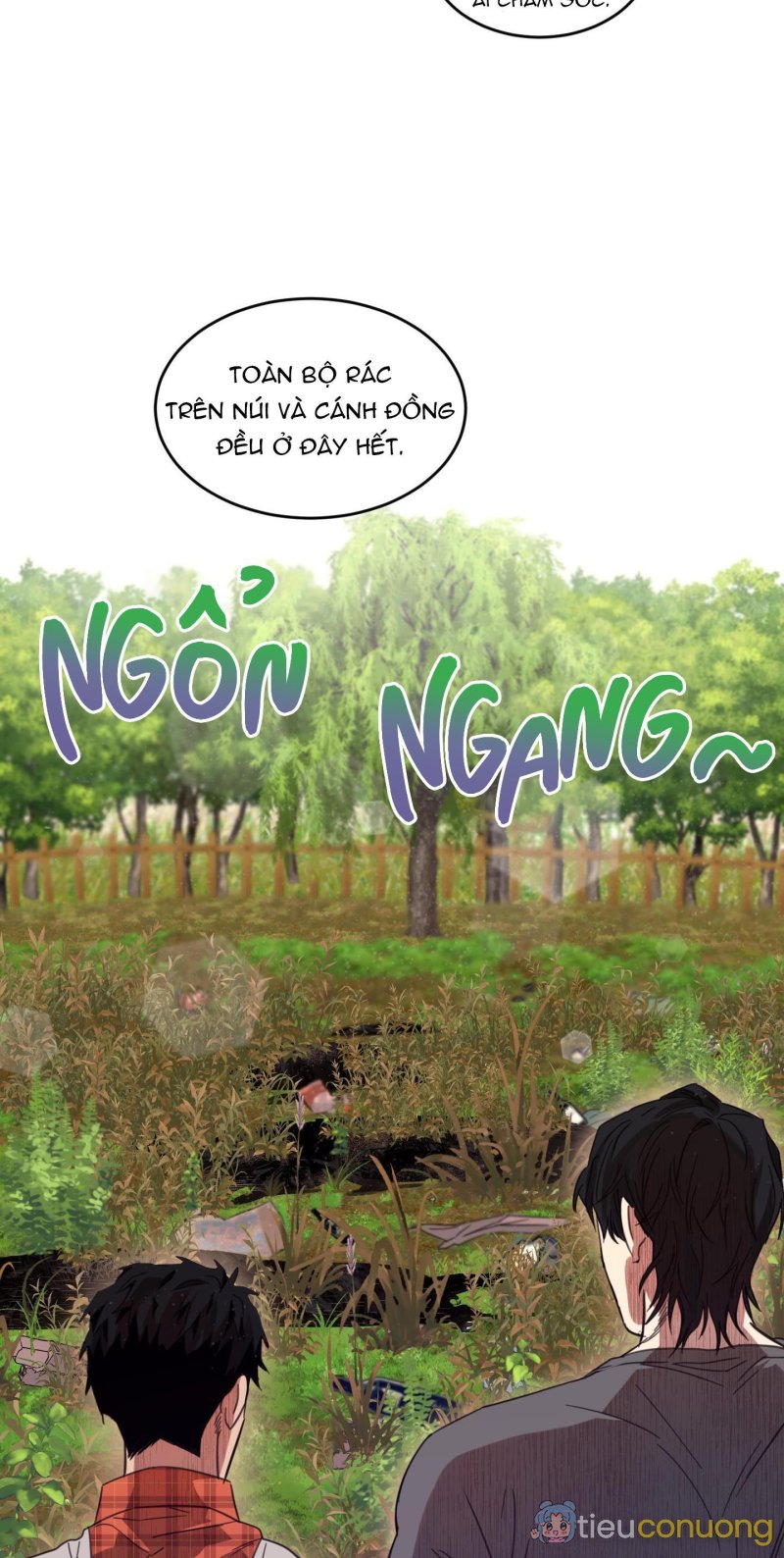 NGÔI NHÀ HƯỚNG MẶT TRỜI MỌC Chapter 5 - Page 26