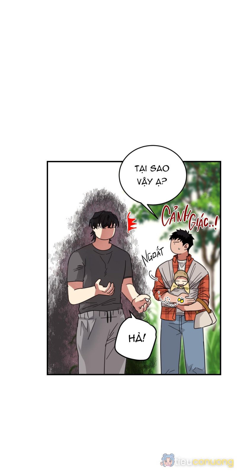 NGÔI NHÀ HƯỚNG MẶT TRỜI MỌC Chapter 5 - Page 30