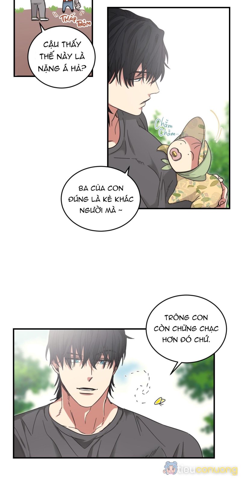 NGÔI NHÀ HƯỚNG MẶT TRỜI MỌC Chapter 5 - Page 36