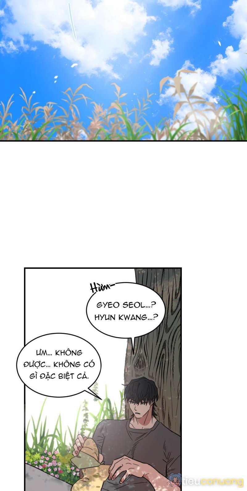 NGÔI NHÀ HƯỚNG MẶT TRỜI MỌC Chapter 5 - Page 51