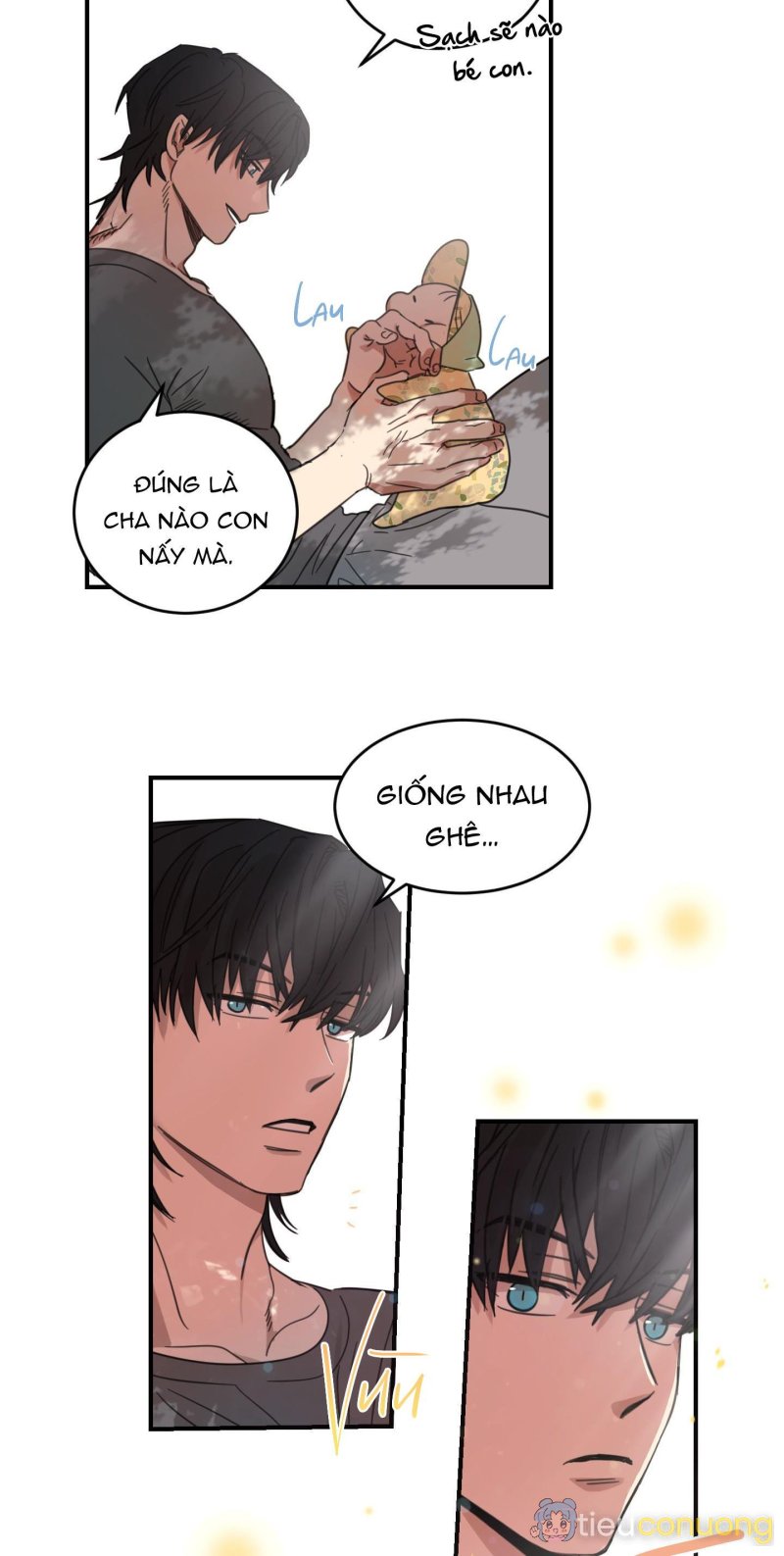 NGÔI NHÀ HƯỚNG MẶT TRỜI MỌC Chapter 5 - Page 53