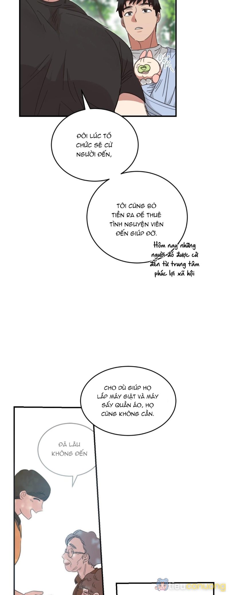 NGÔI NHÀ HƯỚNG MẶT TRỜI MỌC Chapter 21 - Page 14