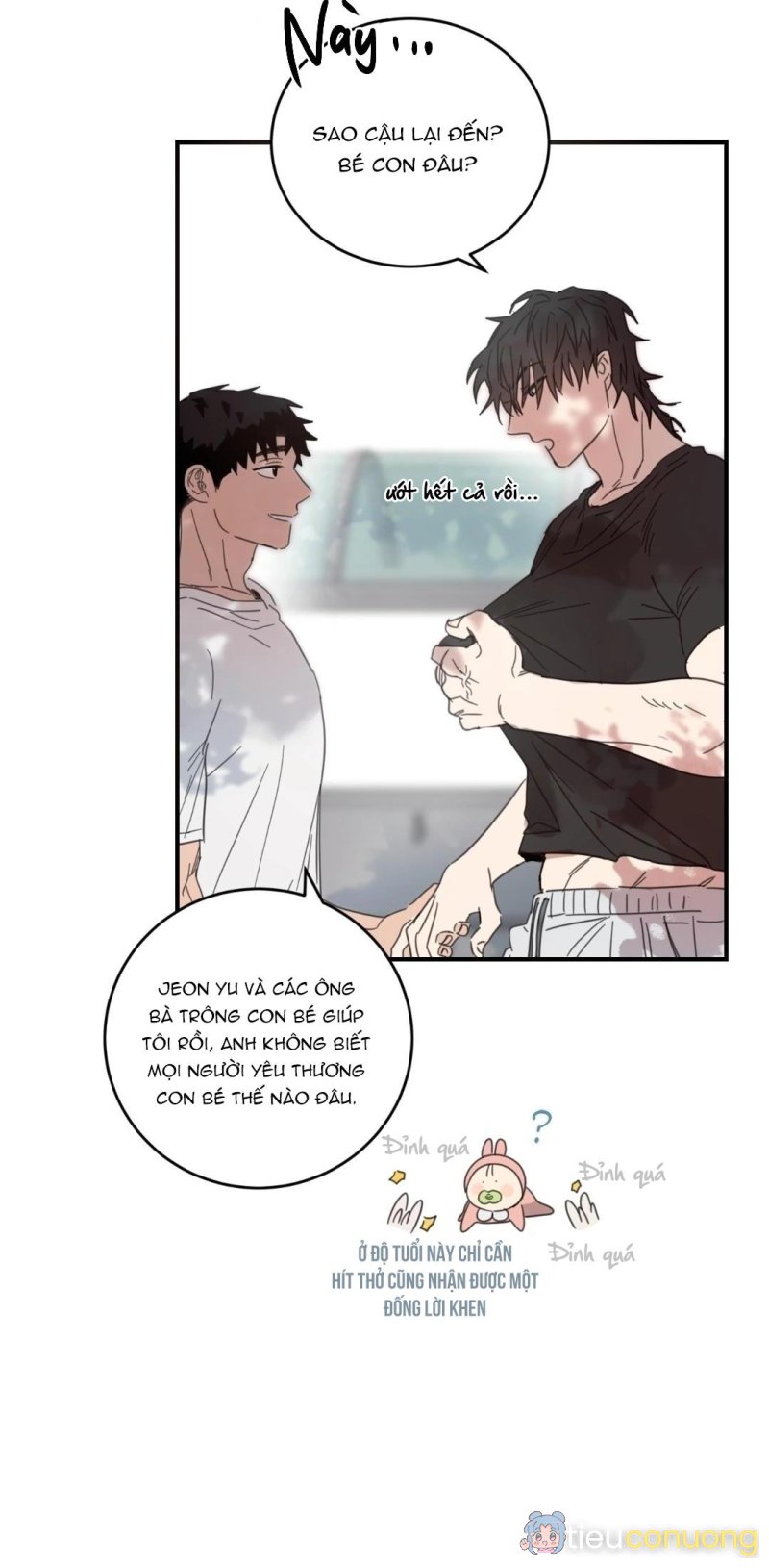 NGÔI NHÀ HƯỚNG MẶT TRỜI MỌC Chapter 21 - Page 33