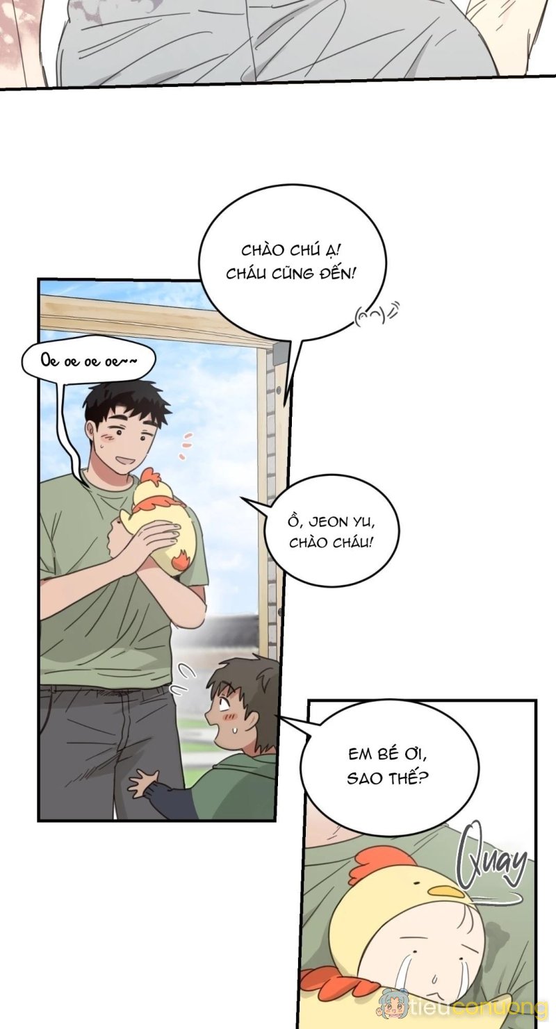 NGÔI NHÀ HƯỚNG MẶT TRỜI MỌC Chapter 15 - Page 34