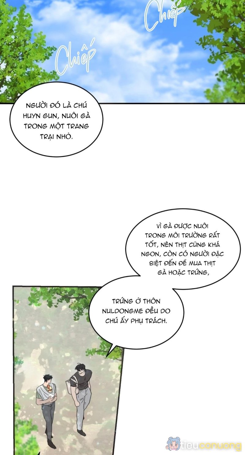 NGÔI NHÀ HƯỚNG MẶT TRỜI MỌC Chapter 15 - Page 41