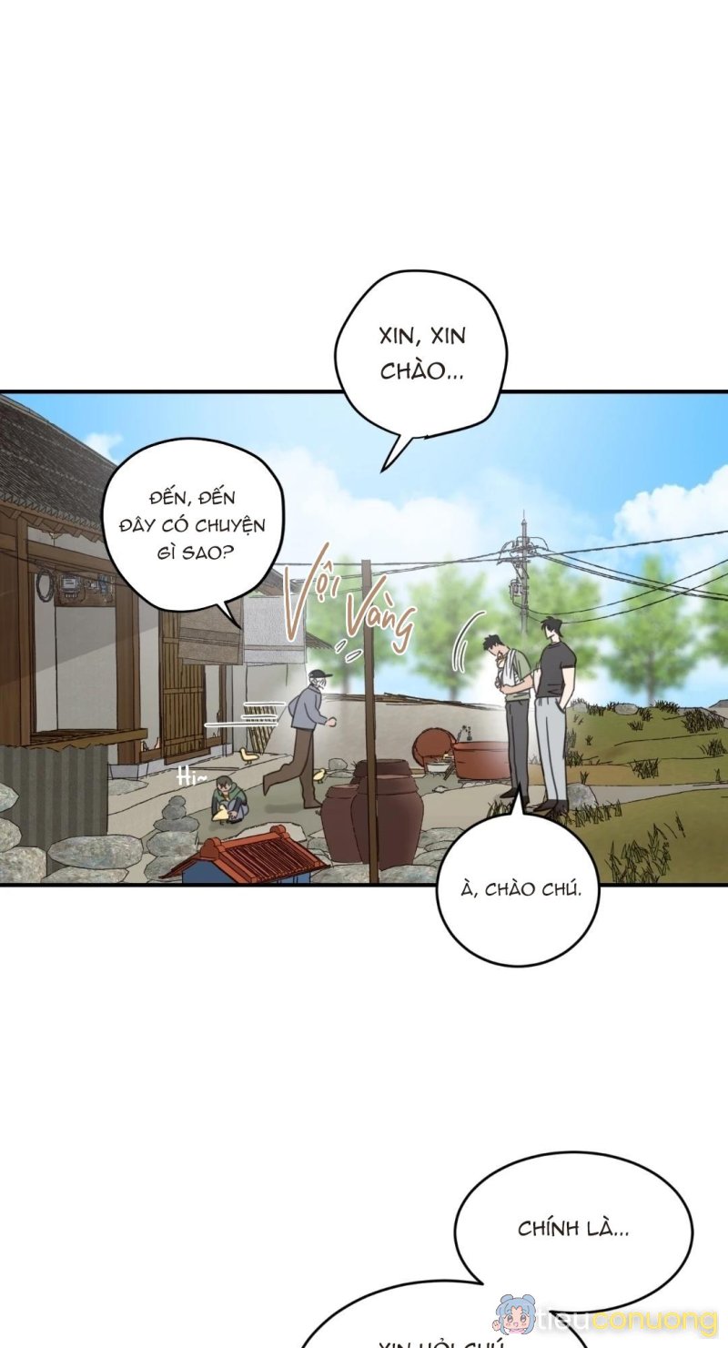 NGÔI NHÀ HƯỚNG MẶT TRỜI MỌC Chapter 15 - Page 45