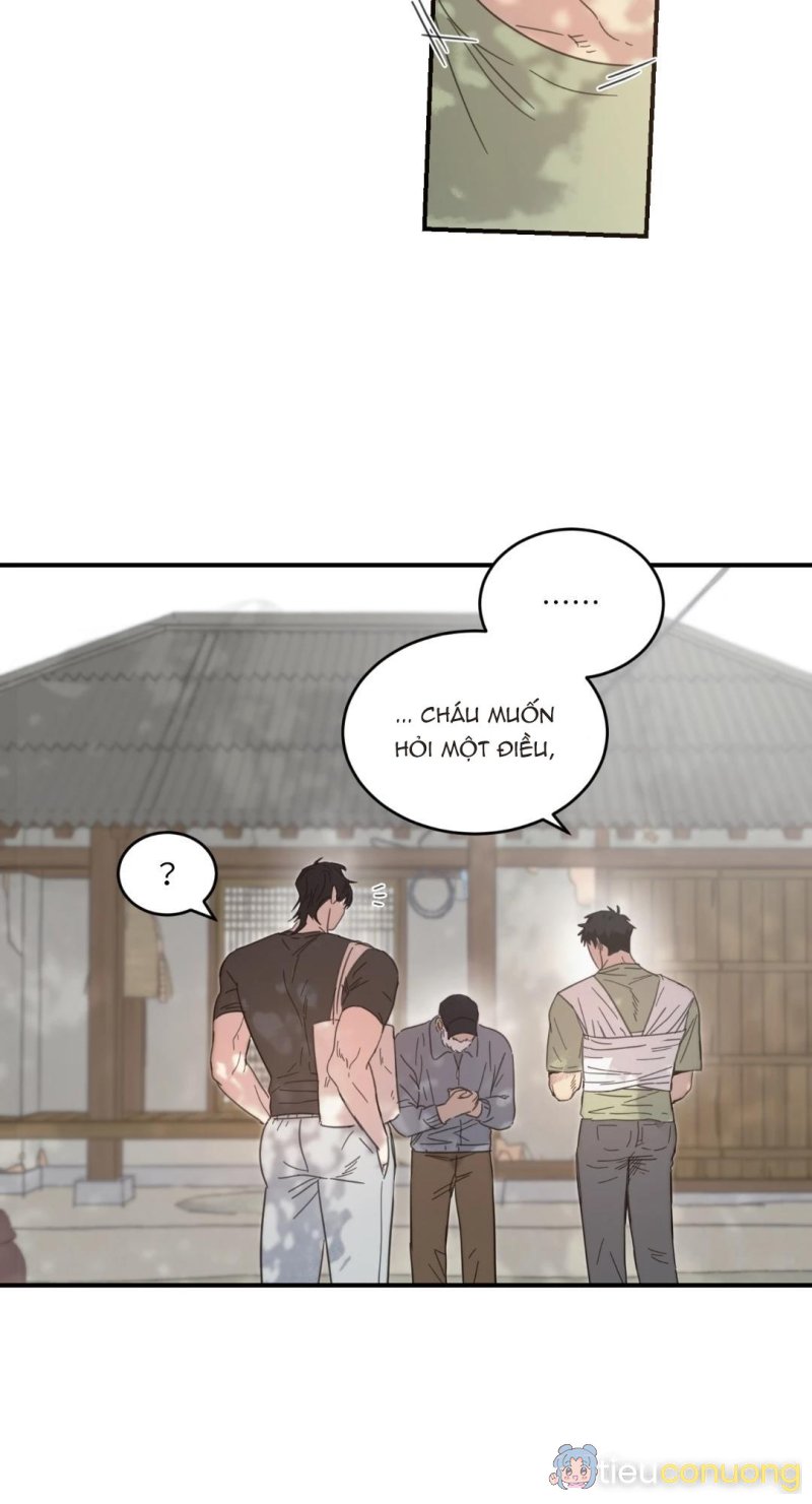 NGÔI NHÀ HƯỚNG MẶT TRỜI MỌC Chapter 15 - Page 51