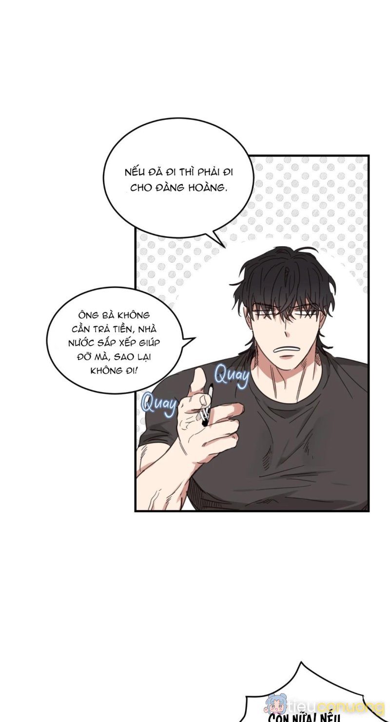 NGÔI NHÀ HƯỚNG MẶT TRỜI MỌC Chapter 15 - Page 8