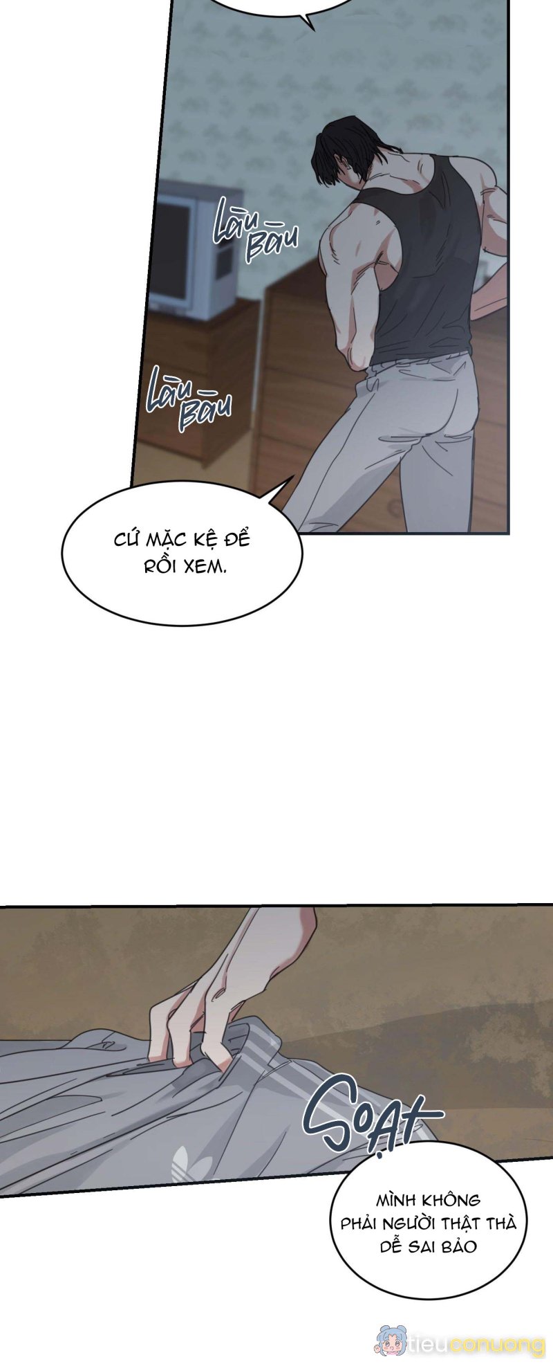 NGÔI NHÀ HƯỚNG MẶT TRỜI MỌC Chapter 3 - Page 11