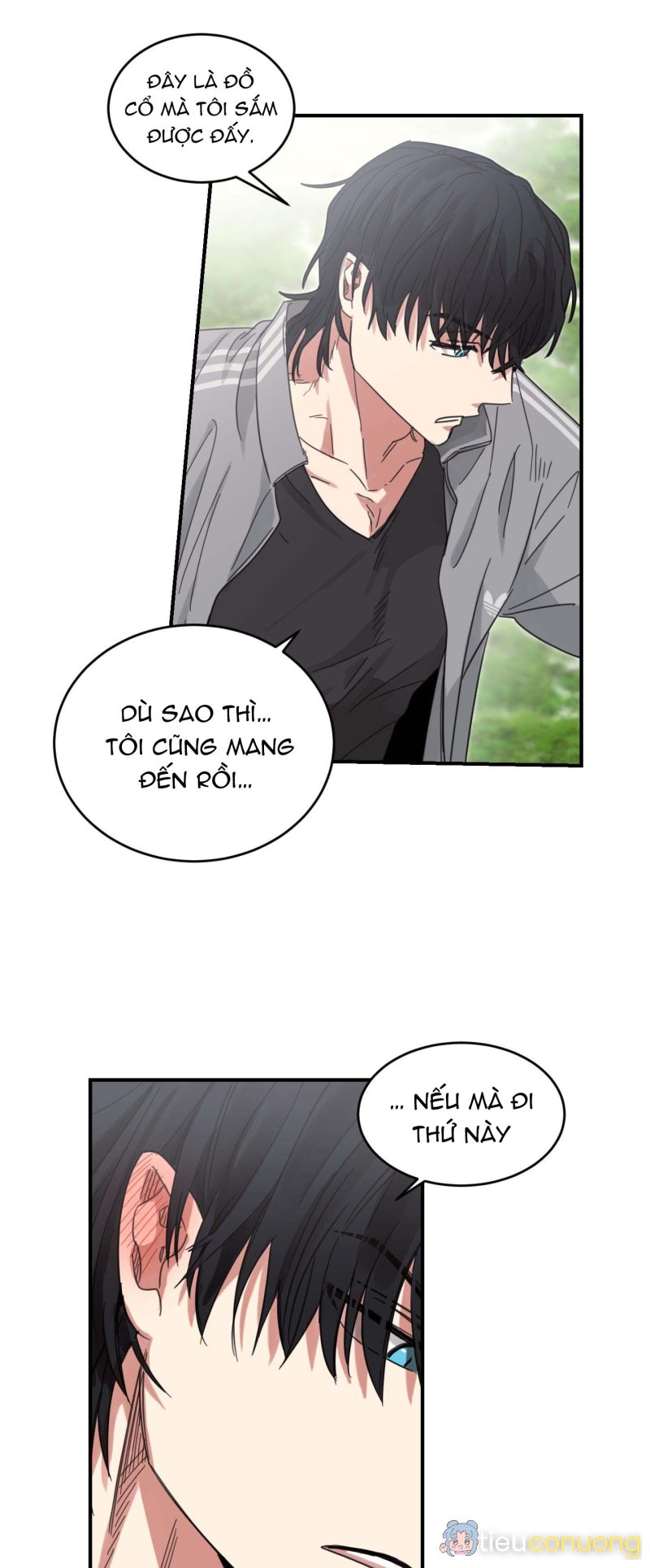 NGÔI NHÀ HƯỚNG MẶT TRỜI MỌC Chapter 3 - Page 32