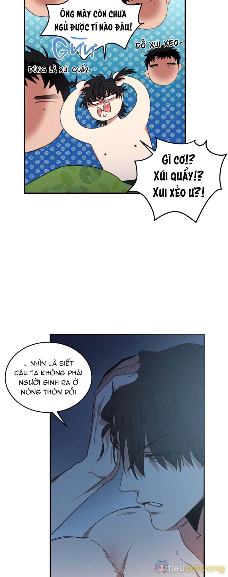 NGÔI NHÀ HƯỚNG MẶT TRỜI MỌC Chapter 3 - Page 6