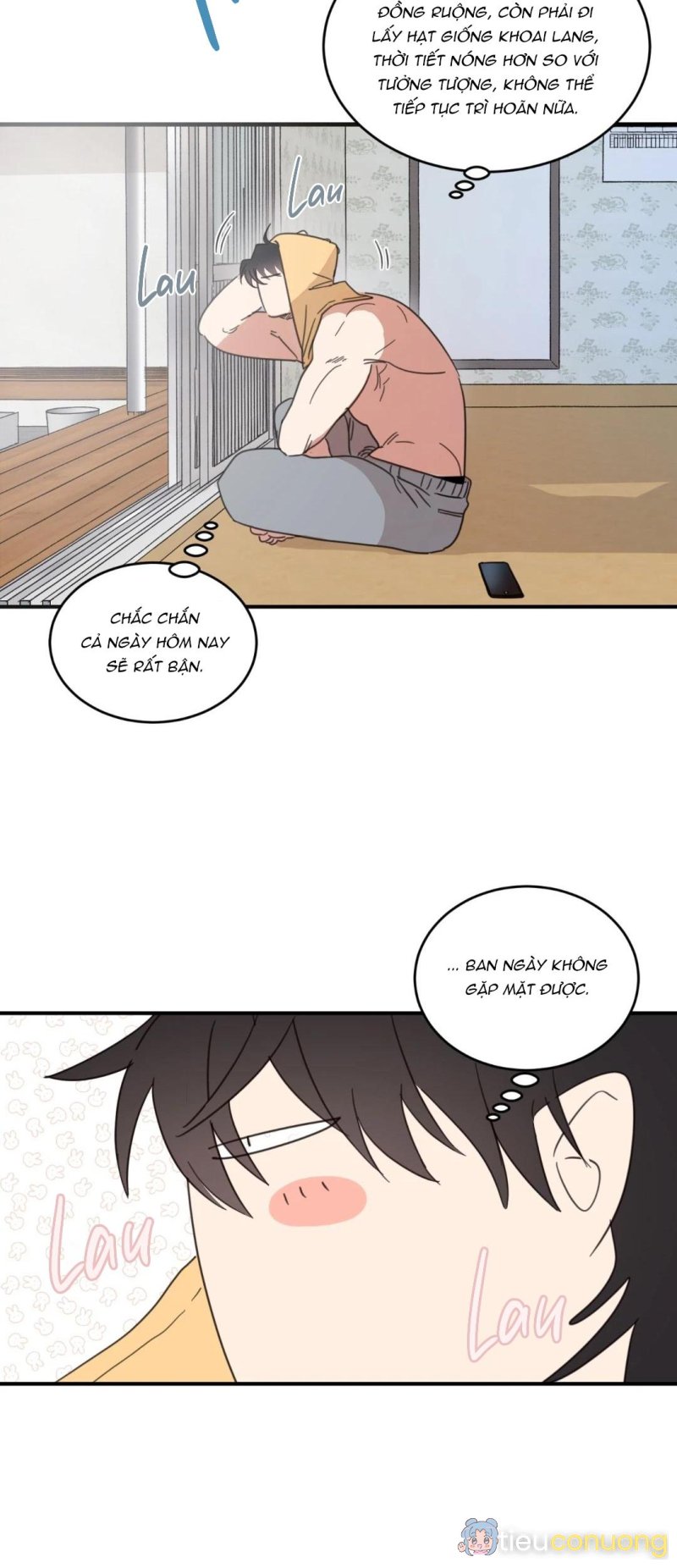 NGÔI NHÀ HƯỚNG MẶT TRỜI MỌC Chapter 18 - Page 11