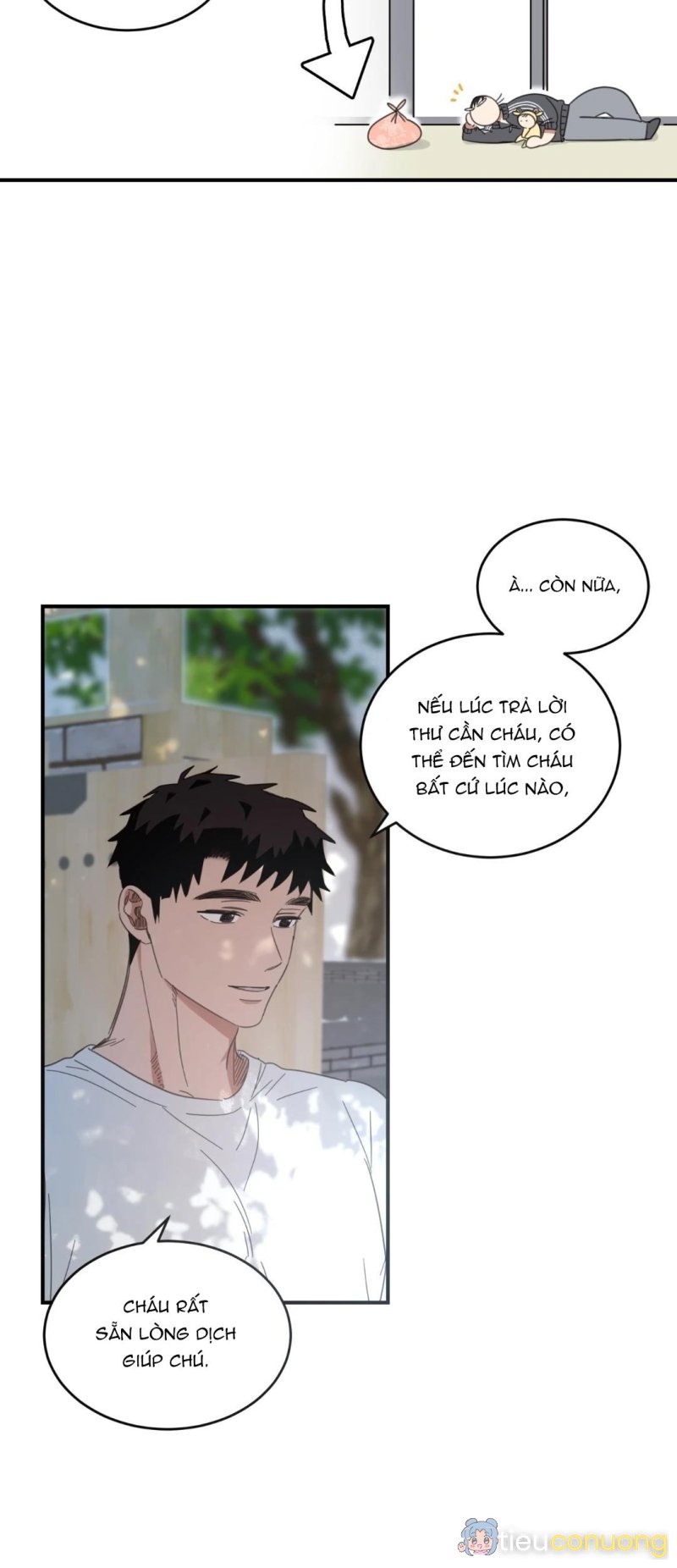 NGÔI NHÀ HƯỚNG MẶT TRỜI MỌC Chapter 18 - Page 38