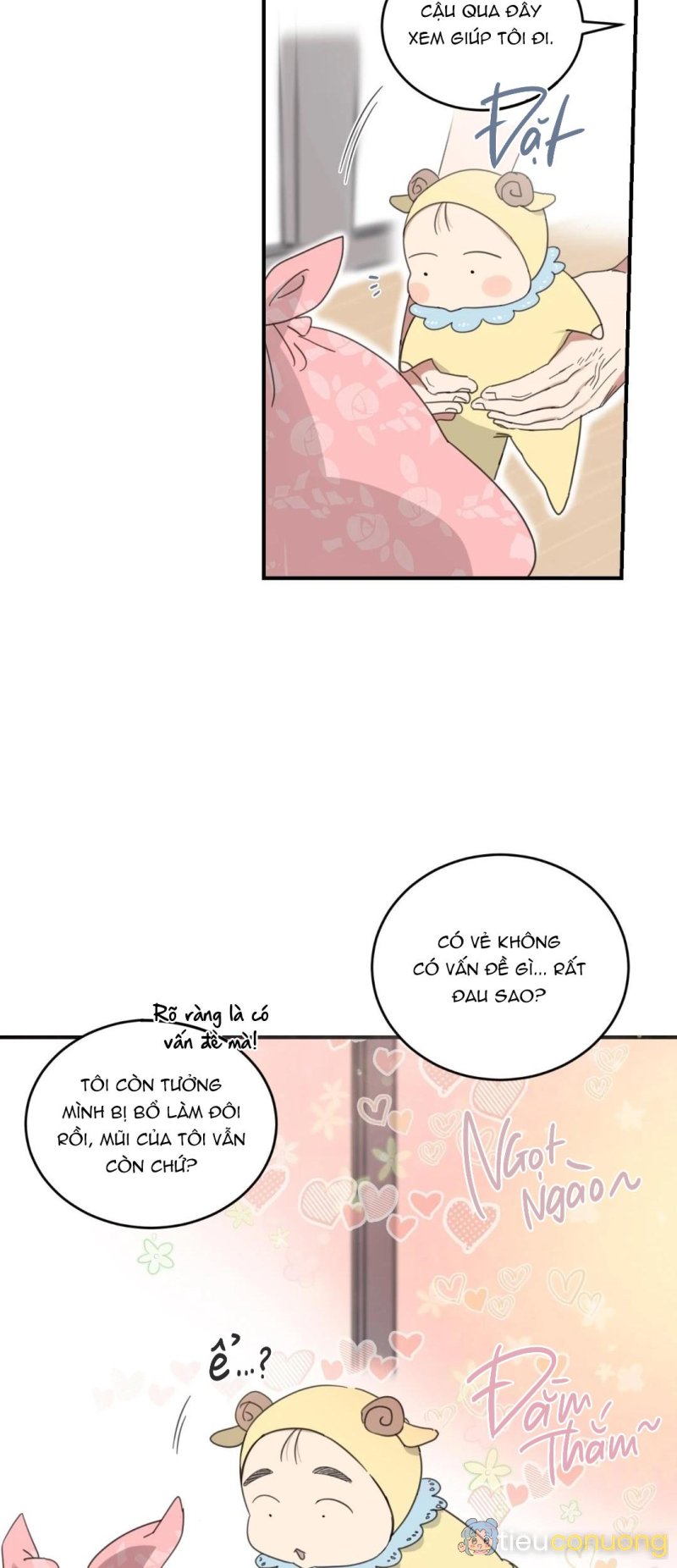 NGÔI NHÀ HƯỚNG MẶT TRỜI MỌC Chapter 18 - Page 41