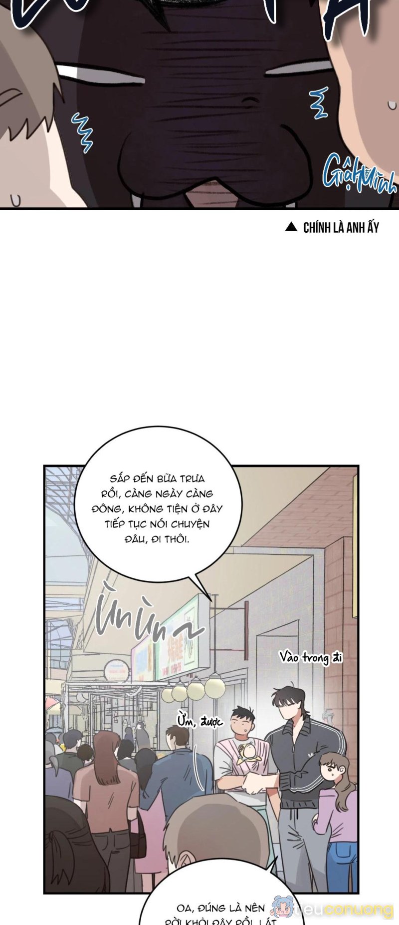 NGÔI NHÀ HƯỚNG MẶT TRỜI MỌC Chapter 20 - Page 12