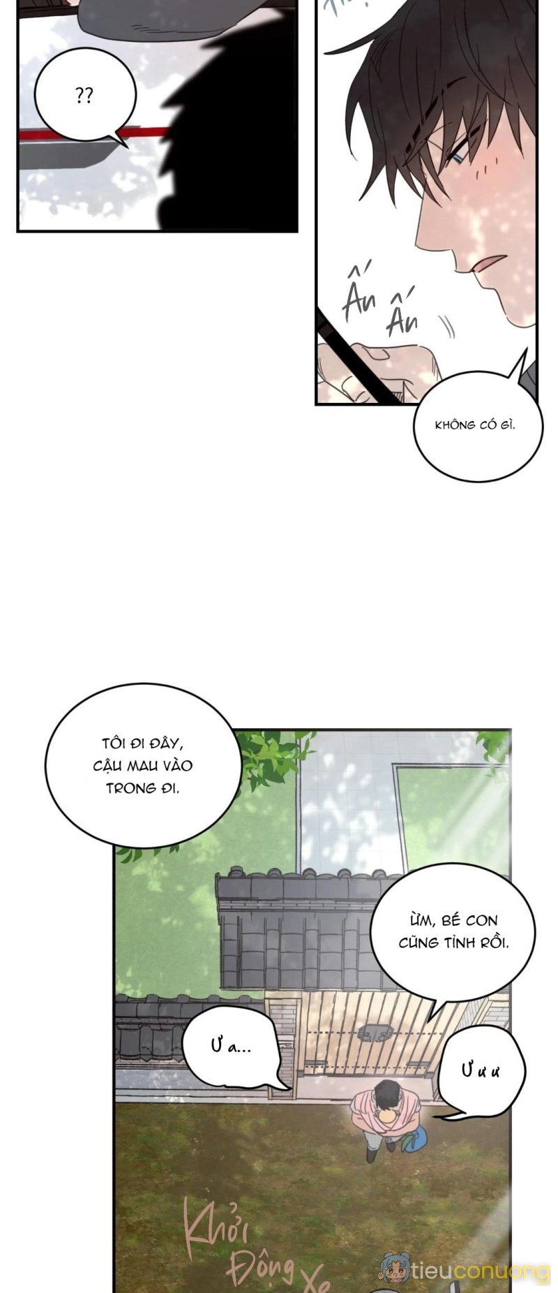 NGÔI NHÀ HƯỚNG MẶT TRỜI MỌC Chapter 20 - Page 38