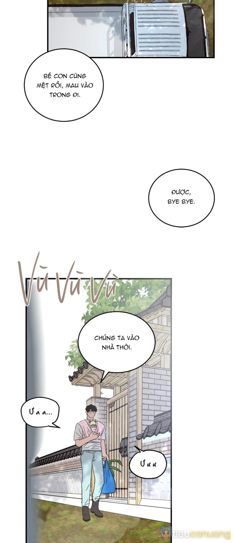 NGÔI NHÀ HƯỚNG MẶT TRỜI MỌC Chapter 20 - Page 39