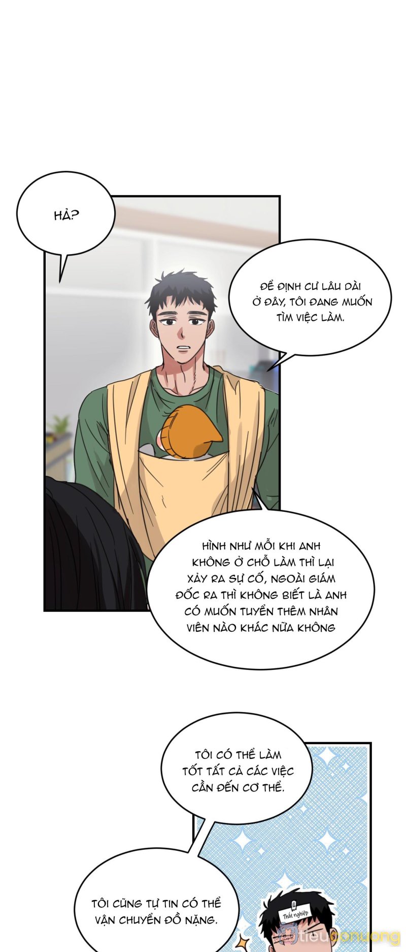 NGÔI NHÀ HƯỚNG MẶT TRỜI MỌC Chapter 2 - Page 22