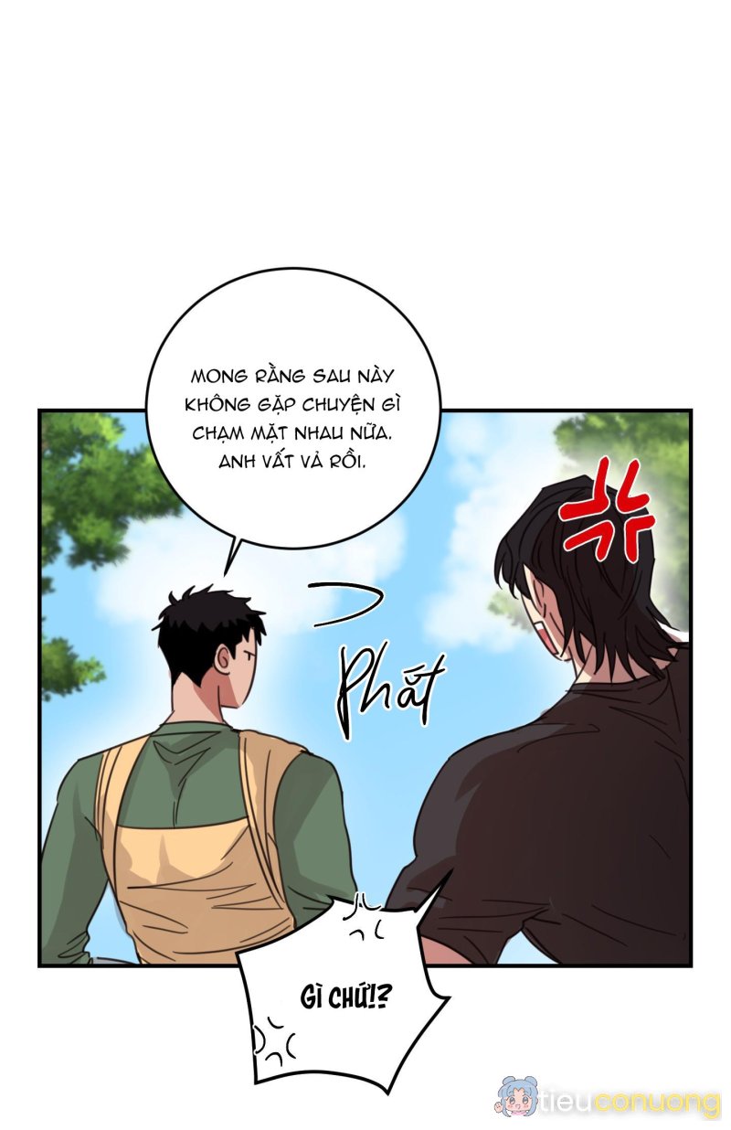 NGÔI NHÀ HƯỚNG MẶT TRỜI MỌC Chapter 2 - Page 43