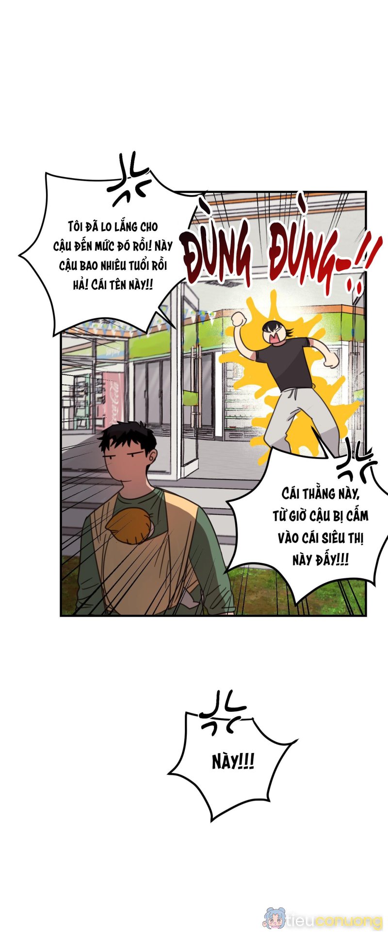 NGÔI NHÀ HƯỚNG MẶT TRỜI MỌC Chapter 2 - Page 44