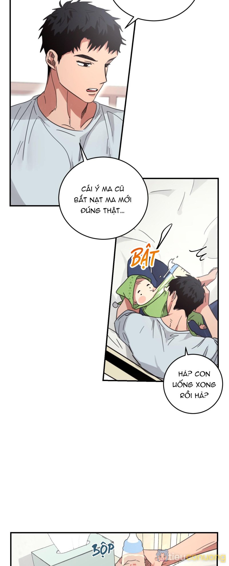 NGÔI NHÀ HƯỚNG MẶT TRỜI MỌC Chapter 2 - Page 47