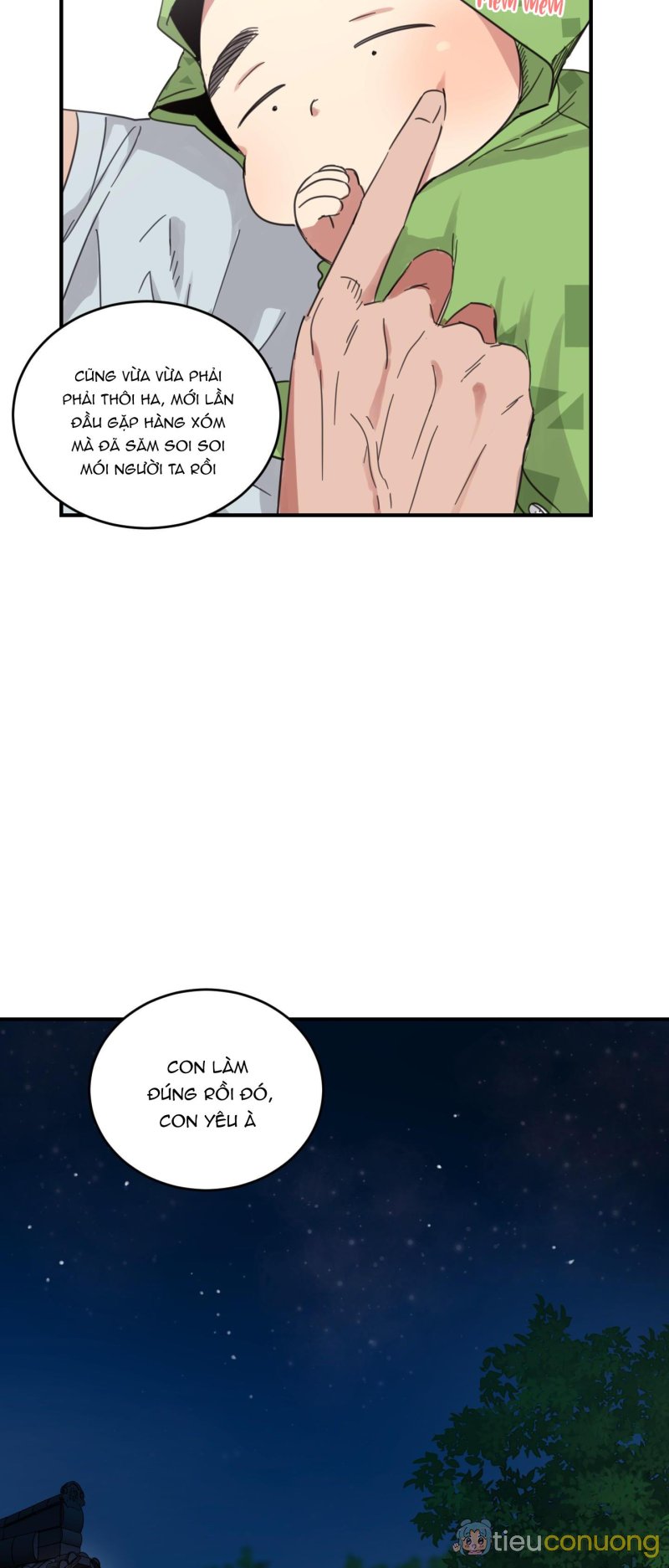 NGÔI NHÀ HƯỚNG MẶT TRỜI MỌC Chapter 2 - Page 52