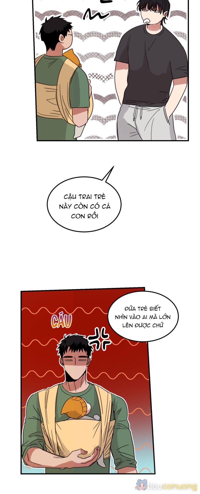 NGÔI NHÀ HƯỚNG MẶT TRỜI MỌC Chapter 2 - Page 5