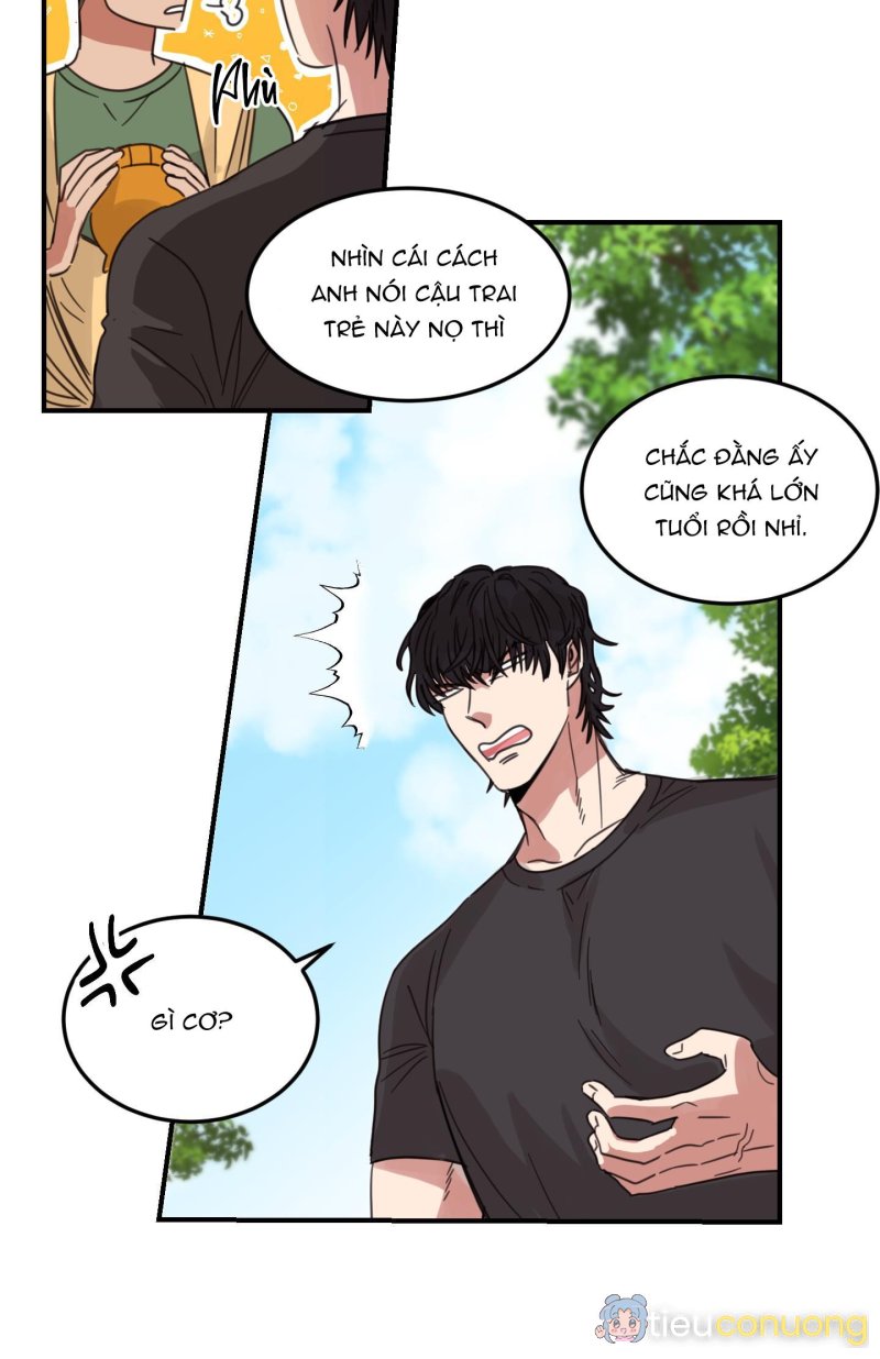 NGÔI NHÀ HƯỚNG MẶT TRỜI MỌC Chapter 2 - Page 7