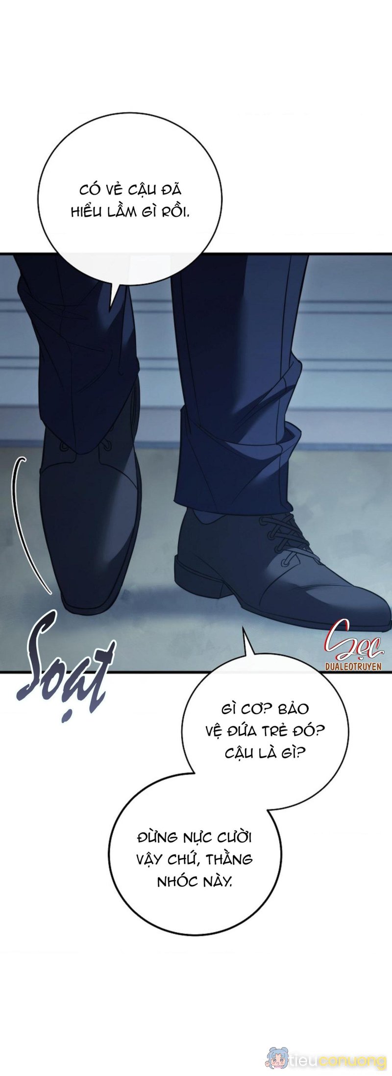 (ABO) MỐI QUAN HỆ KHÔNG HOÀN CHỈNH Chapter 56 - Page 39