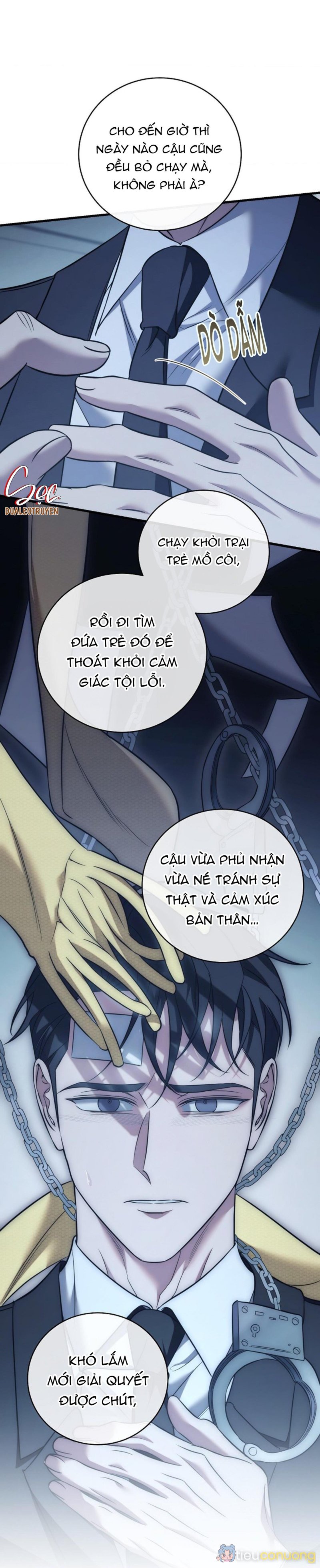 (ABO) MỐI QUAN HỆ KHÔNG HOÀN CHỈNH Chapter 56 - Page 44