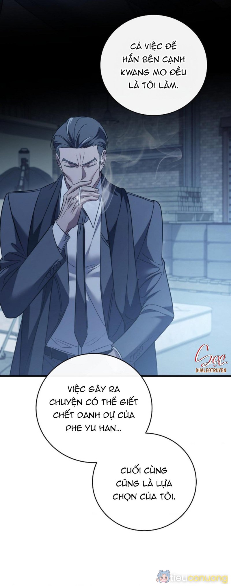 (ABO) MỐI QUAN HỆ KHÔNG HOÀN CHỈNH Chapter 56 - Page 49