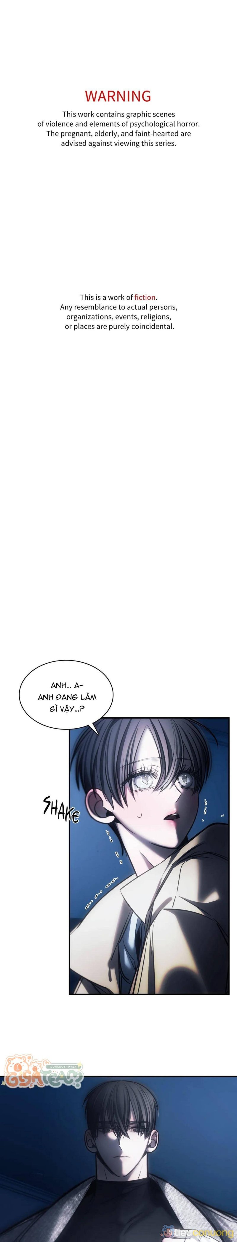 Vực thẳm Chapter 29 - Page 1