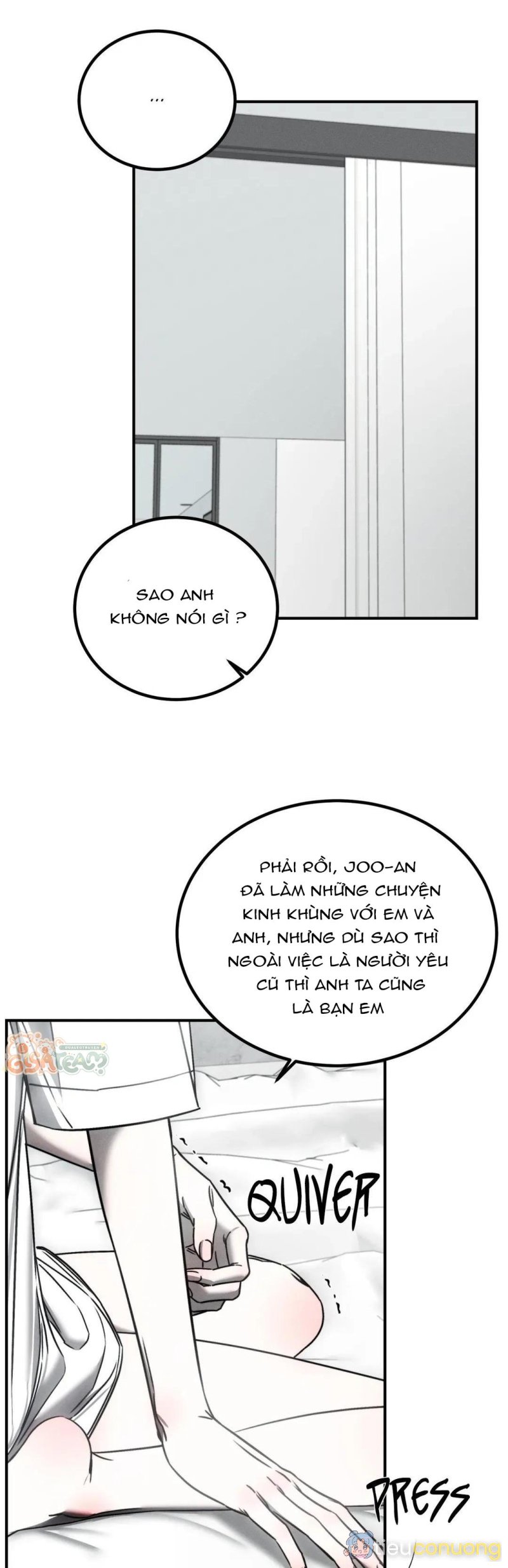 Vực thẳm Chapter 31 - Page 12